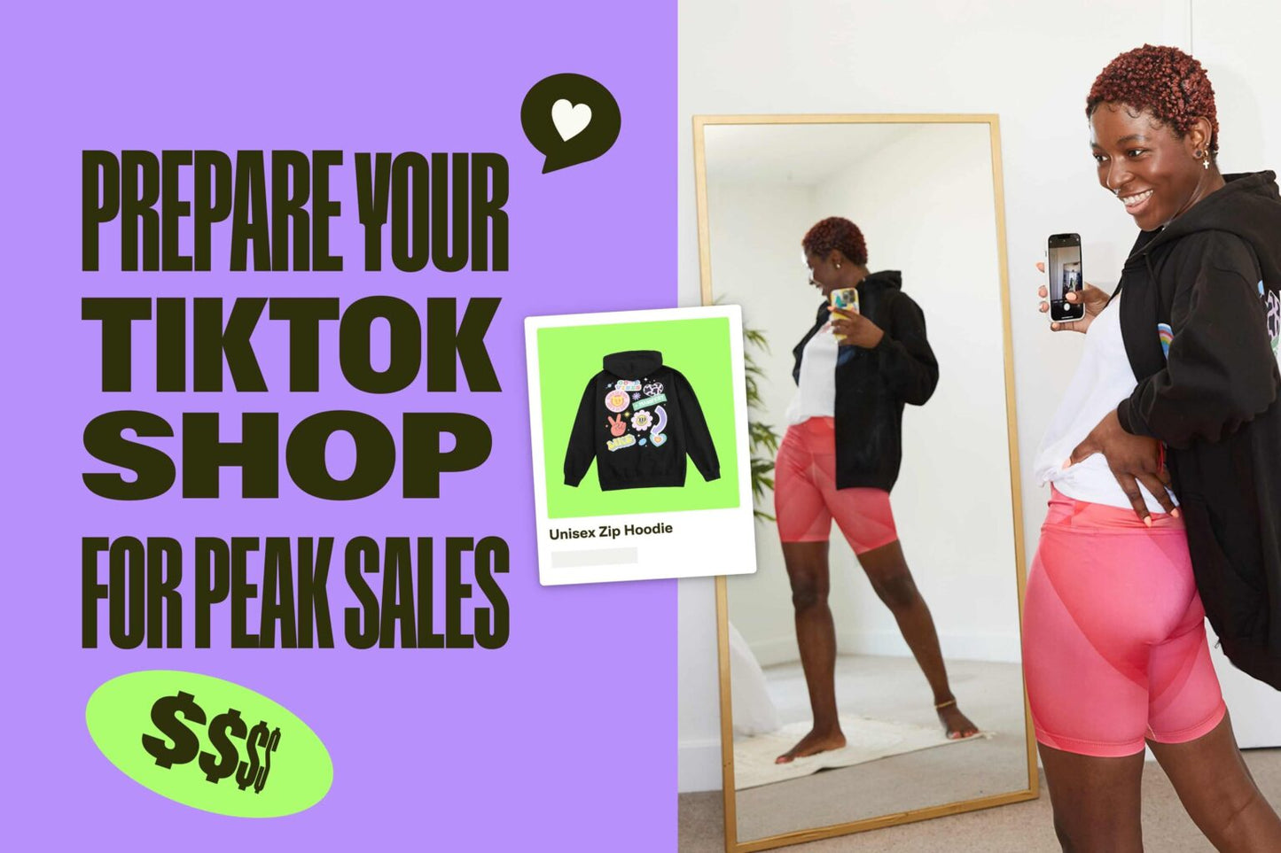 US TIKTOK SHOP + US TIKTOK ACCOUNT