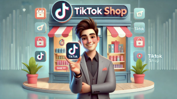 US TIKTOK SHOP + US TIKTOK ACCOUNT