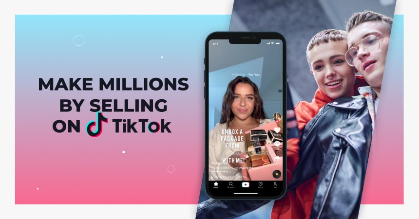 US TIKTOK SHOP + US TIKTOK ACCOUNT