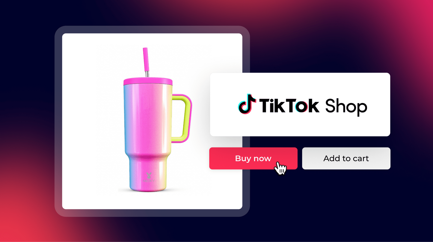 US TIKTOK SHOP + US TIKTOK ACCOUNT